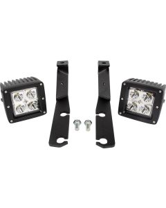 1996-2002 4Runner Ditch Light Bracket Kit with Spot Lights