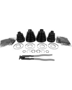 Outer and Inner Boot Kit for 00-06 Tundra - With Crimp Pliers