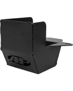 2014+ 4Runner Windshield Washer Bottle Skid - Black Powder Coat