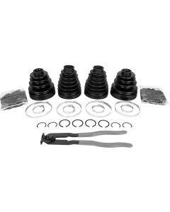 Outer and Inner Boot Kit for 96-02 4Runner - With Crimp Pliers