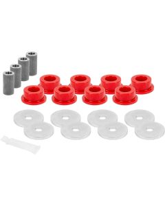 All-Pro 2nd & 3rd Gen Tacoma UCA Bushing & Sleeve Kit (2005-2023 Tacoma)