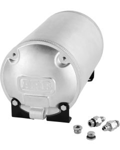 ARB 4-Liter Alloy Air Tank with 4 Fittings for High Output Compressors