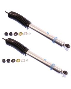 Bilstein 5100 Rear Shock Set for 99-06 Tundra (24-100144-X2)