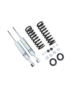 Bilstein 6112 Height Adjustable Front Shock Set For 10-24 4Runner | 10-23 Lexus GX460 | 10-14 FJ Cruiser