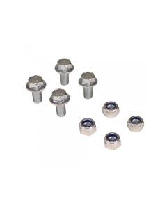 U-bolt Flip Plate Hardware Kit (140053-1-KIT)