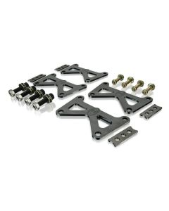 Spidertrax Double Shear Rear Caliper Brackets (14" Rotor)