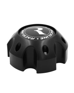 Raceline 981 Center Cap Black 6X5.5 CPR981-6-B