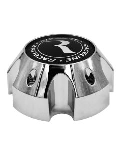 Raceline 982 Rapter Center Cap CPR982-55-B Chrome 5X5.5/5X150