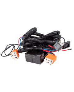 H4 Headlight Relay Wiring Harness