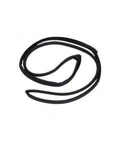 Door Rubber Seal Passenger (orange clips)