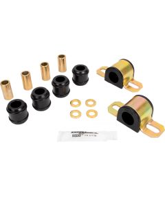 1985-1995 Suzuki Samurai Front Sway Bar Bushings - Black by Energy Suspension
