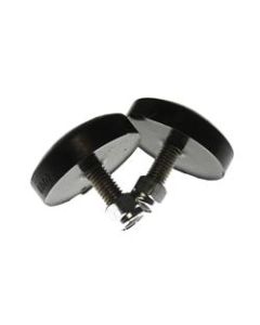 Low Profile Button Head (11/16" tall x 2")