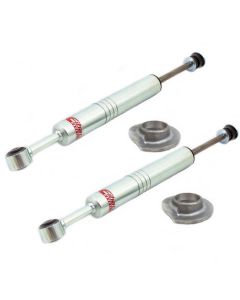 Pro-Truck Sport Front Shocks 0"-2.5" Adjustable Ride Height for 95-04 Tacoma 6 Lug and 96-02 4Runner (E60-82-005-02-10 X2)