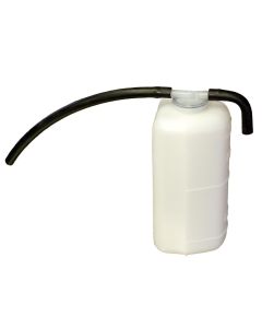 Samurai Coolant Overflow Bottle Kit