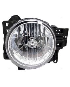 2007-2014 Toyota FJ Cruiser Headlamp/Headlight Assemblies