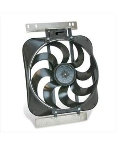 Flex-A-Lite Black Magic S-Blade Electric Fan for 84-96 Toyota 4x4 w/controls (674)