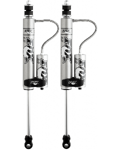 2.0 Performance Series Remote Reservoir Rear Shock Set for 05+ Taco/03+ 4R/07+ FJC (0"-1.5" Lift)