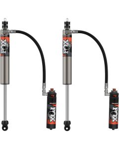 Fox Performance Elite Series 2.5 Rear Shock Set for 2nd Gen Toyota Tundra (2007-2021)