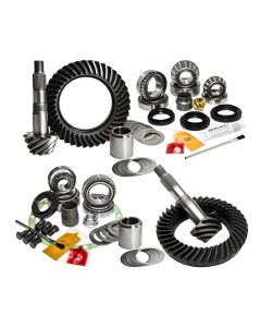 2016-Present Toyota Tacoma 4.88 Front & Rear Ring and Pinion Package - 8.75" | 8" Clamshell by Nitro Gear