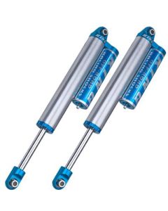KING REMOTE RESERVOIR REAR SHOCK PAIR FOR 1996-2002 TOYOTA 4RUNNER (25001-334-OR-334A)