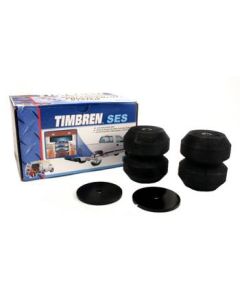 REAR SUSPENSION ENHANCEMENT KIT FOR 99+ TUNDRA 2005+ TACOMA WITH 3 LEAF OEM REAR SPRINGS (TORTUN4L)