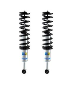 Bilstein 6112 Height-Adjustable Front Shock Set For 2016+ Tacoma (47-234413)