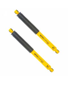 NitroCharger Sport Rear Shock Set for 1996-2002 4Runner (60028 x2)