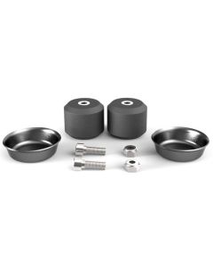 ACTIVE OFF-ROAD FRONT BUMPSTOP SYSTEM 2005+ TACOMA, 2003+ 4RUNNER, 2007+ FJ CRUISER, 00+ TUNDRA