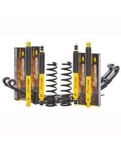 Assembled OME Suspension System for 05-15 Tacoma (2887 Front Coils, 90021 Shocks, EL095R Leafs)