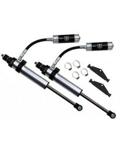 ICON VEHICLE DYNAMICS 2.5" VS SERIES REMOTE RESERVOIR SHOCK SET FOR 2005+ TOYOTA TACOMA (57805P)