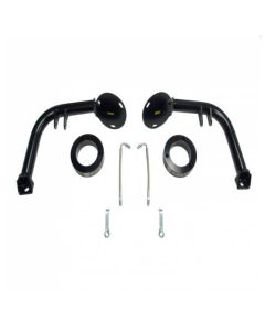 07-UP FJ/03-UP 4RUNNER/05-UP TACOMA S2 SHOCK HOOP KIT