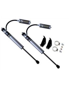 2" VS Series Remote Reservoir Rear Shock Set for 2.5"-3.5" Lift 2005-2015 Tacoma (56503R-EXT X2)