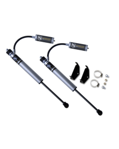 2.0 VS Series Remote Reservoir Rear Shock Set for 2003+ 4Runner, 2007+ FJ Cruiser (56505R X2)