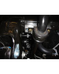 Icon Vehicle Dynamics Front Sway Bar Relocation Kit for 15+ Chevy Colorado and GMC Canyon