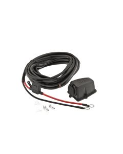 ARB Fridge Freezer Wiring Kit & Threaded Socket (10900027)
