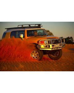 ARB Steel Touring Style Roof Rack Basket 49 X 87 Inch (3800200)