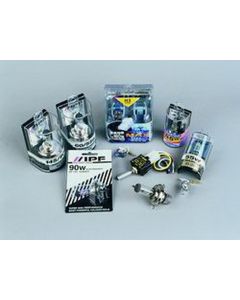 IPF Fatboy II Max White H4 Bulb Pair Pack