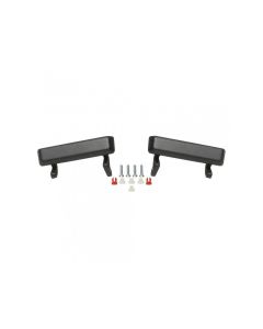 Aluminum Exterior Door Handles