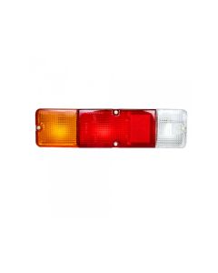 Red Stop Lens - Samurai Taillight