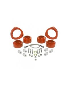 1999-2004 Tracker, Vitara, GV, XL7 Basic 2-inch Budget Lift Kit