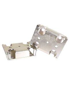 Toyota Bumpstop Ubolt Flip Plate Kit Pair