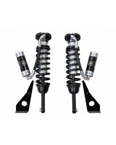 IVD Extended Travel Remote Reservoir Front Coilover Set for 10+ 4Runner and 10-14 FJ Cruiser (58747)