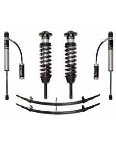 05-15 TACOMA 0-3.5"/ 16-UP 0-2.75" STAGE 2 SUSPENSION SYSTEM