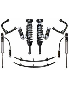 05-15 TACOMA 0-3.5"/ 16-UP 0-2.75" STAGE 4 SUSPENSION SYSTEM W TUBULAR UCA