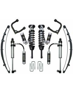 05-15 TACOMA 0-3.5"/ 16-17 0-2.75" STAGE 8 SUSPENSION SYSTEM W TUBULAR UCA