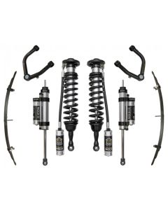 07-UP TUNDRA 1-3" STAGE 7 SUSPENSION SYSTEM W TUBULAR UCA
