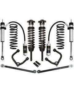 10-UP FJ/10-UP 4RUNNER 0-3.5" STAGE 4 SUSPENSION SYSTEM W TUBULAR UCA