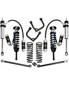 10-UP FJ/10-UP 4RUNNER 0-3.5" STAGE 5 SUSPENSION SYSTEM W TUBULAR UCA