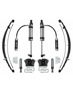 07-UP TUNDRA RXT STAGE 3 SYSTEM