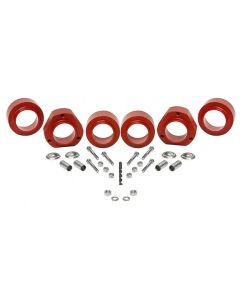 1989-1998 Geo/Chevrolet Tracker/Suzuki Sidekick Basic 2 inch Budget Lift Kit